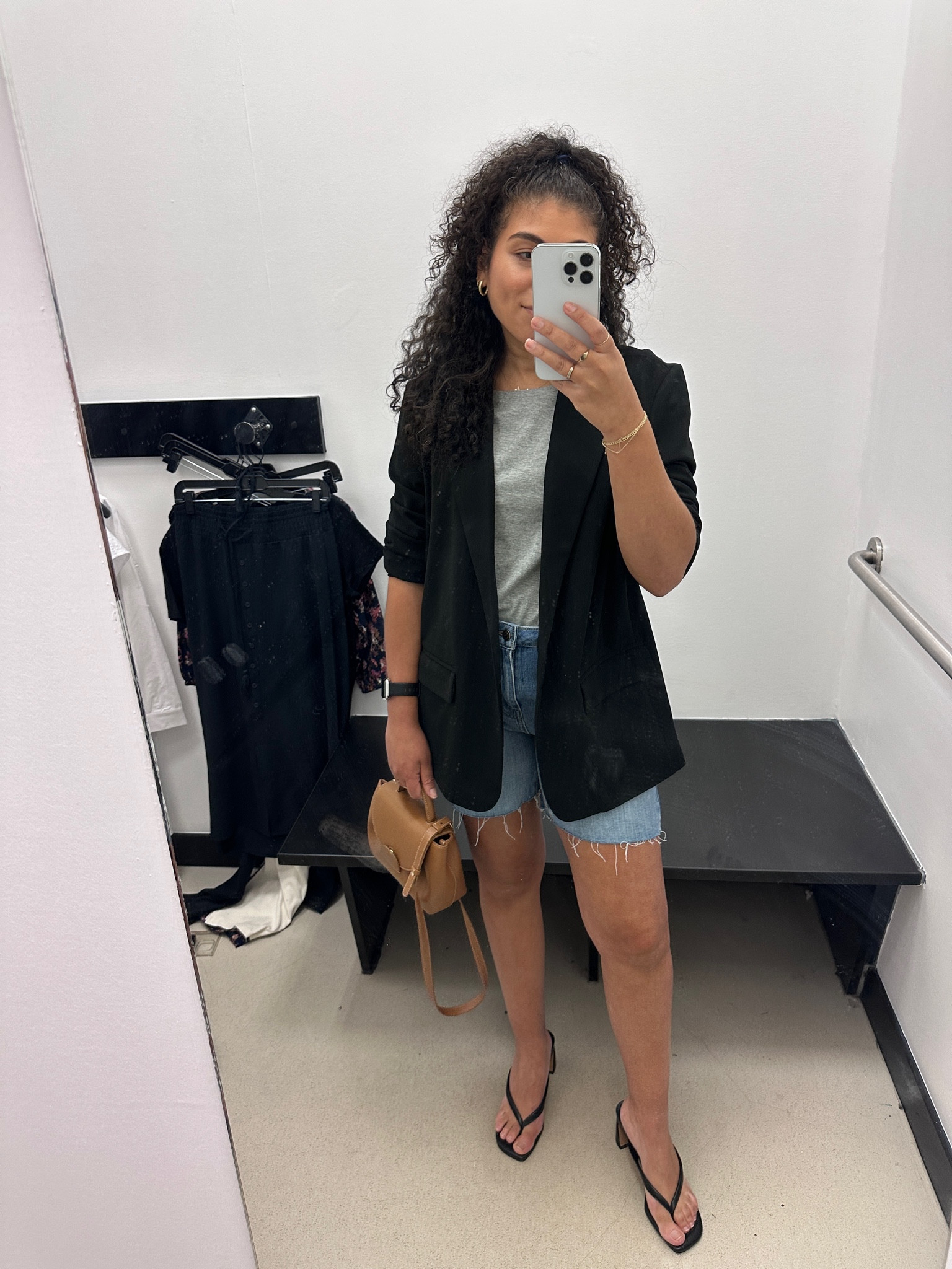 A lightweight classic black blazer is an essential item to add to your wardrobe 

#LTKunder50