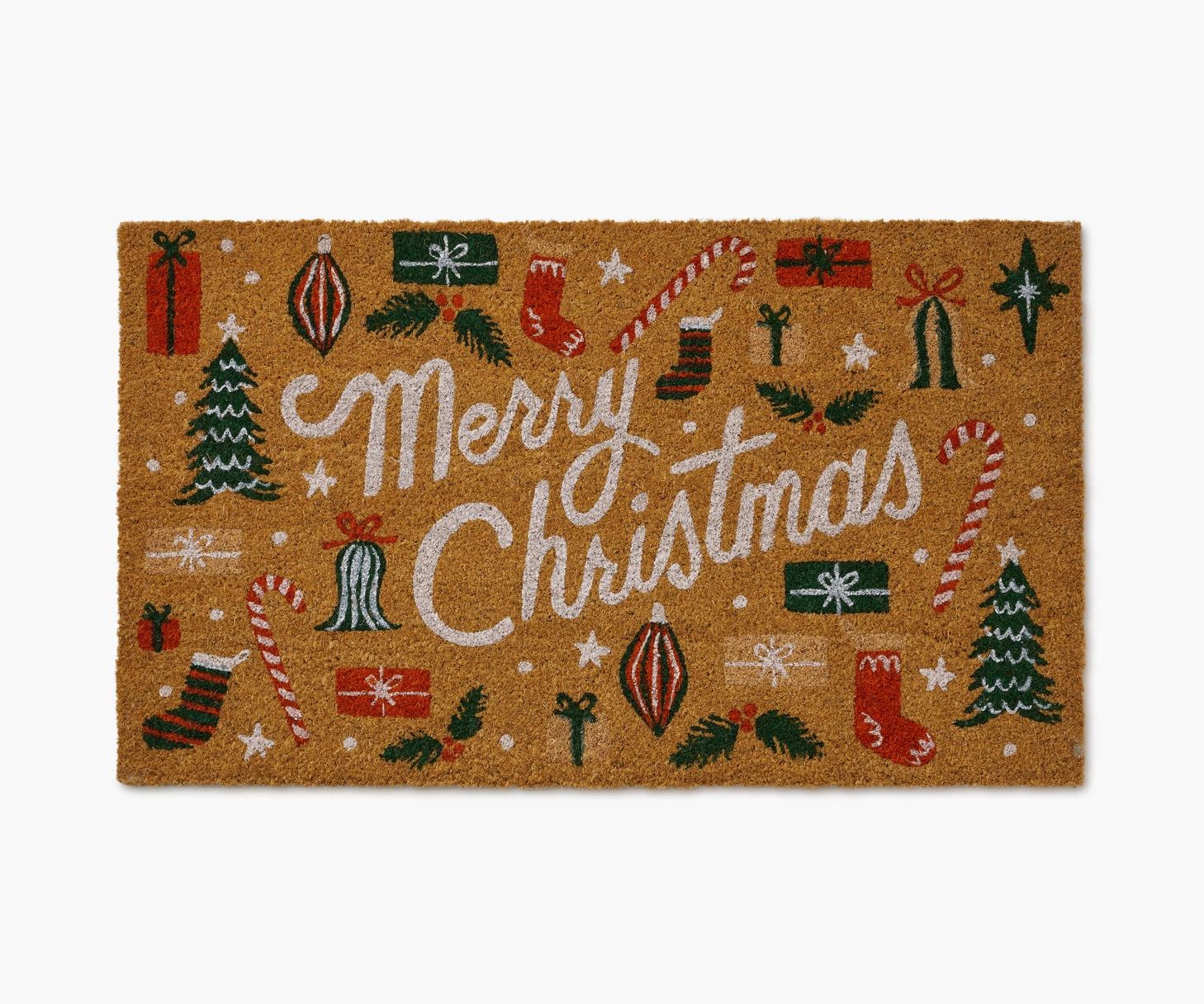 Holiday Doormat | Rifle Paper Co.