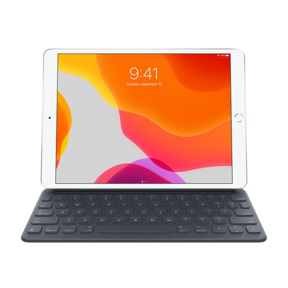 Smart Keyboard for iPad (7th generation) and iPad Air (3rd generation) - US English | Apple (US)