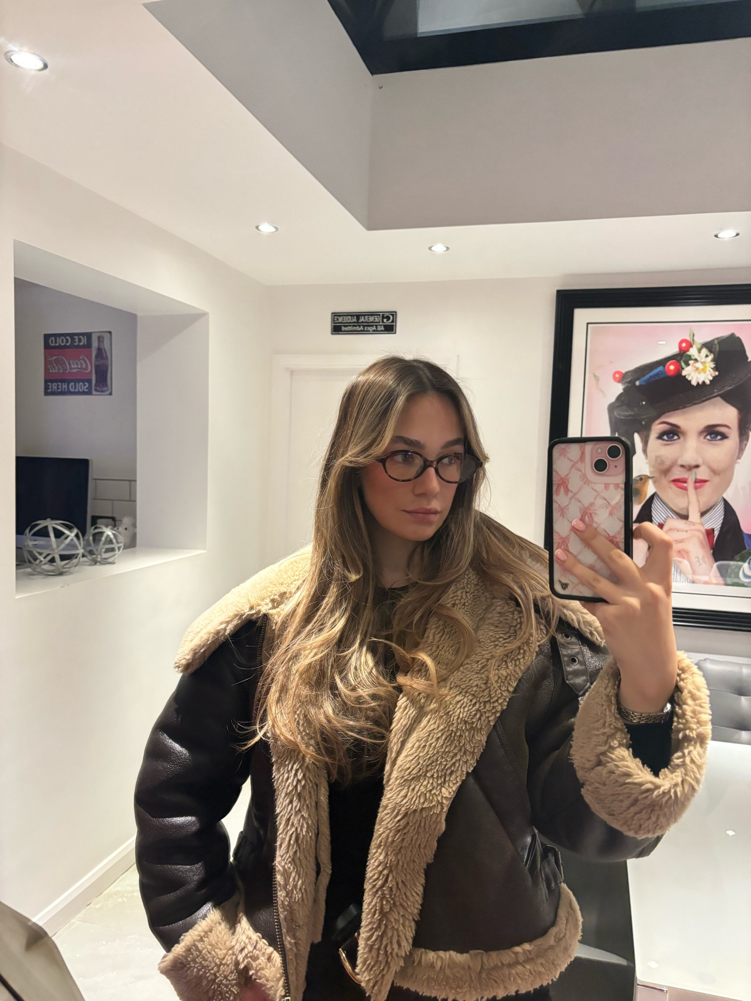 Found the cutest miu miu dupes for the glasses 

#LTKwinter #LTKuk #LTKluxury