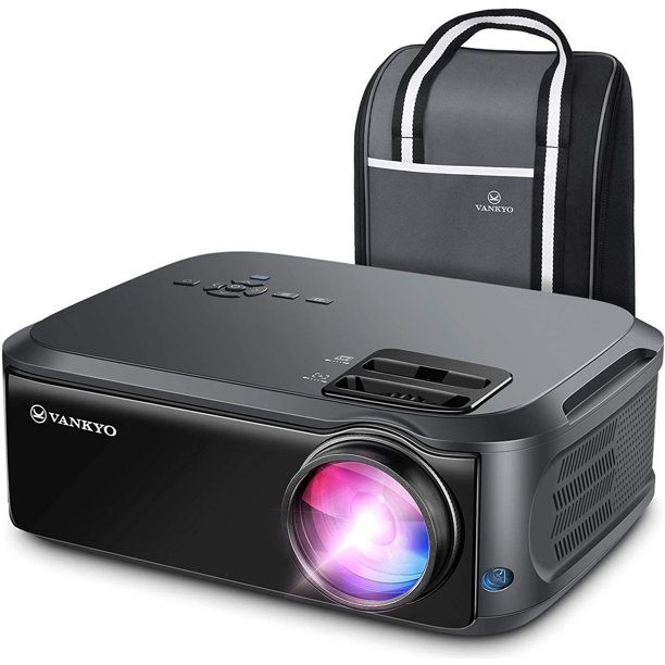 VANKYO Performance V620 Native 1080P Projector, with 200" Display 50,000 Hours LED | Walmart (US)