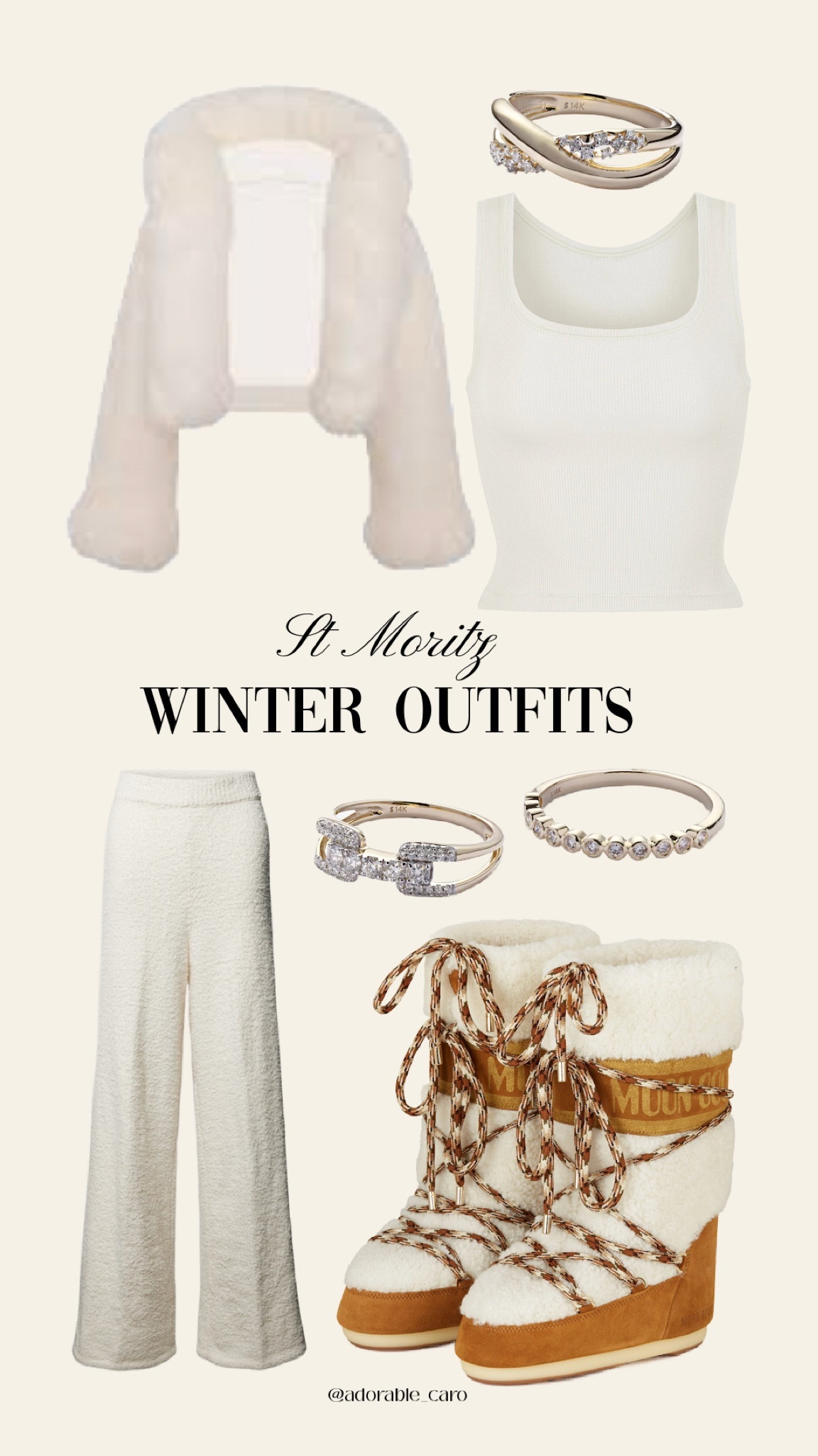 Mein St Moritz Outfit 🤍

#LTKwinter #LTKeurope #LTKdeutschland