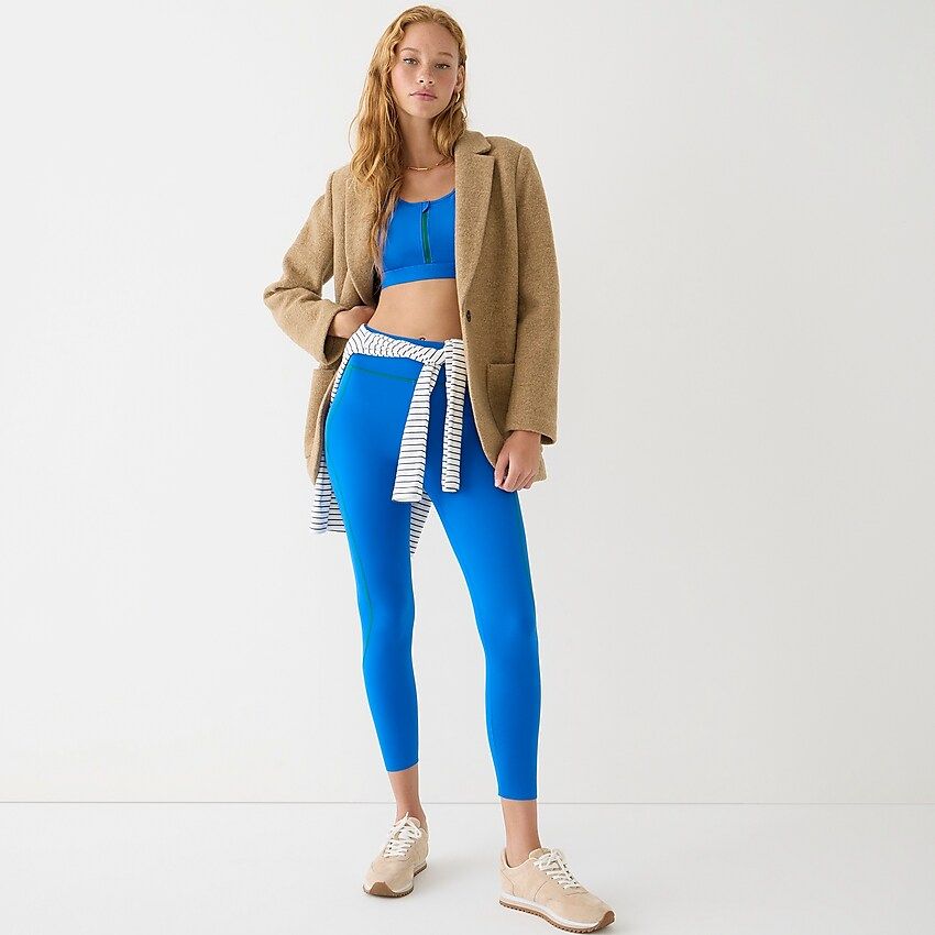 SleekStretch high-rise leggings | J.Crew US