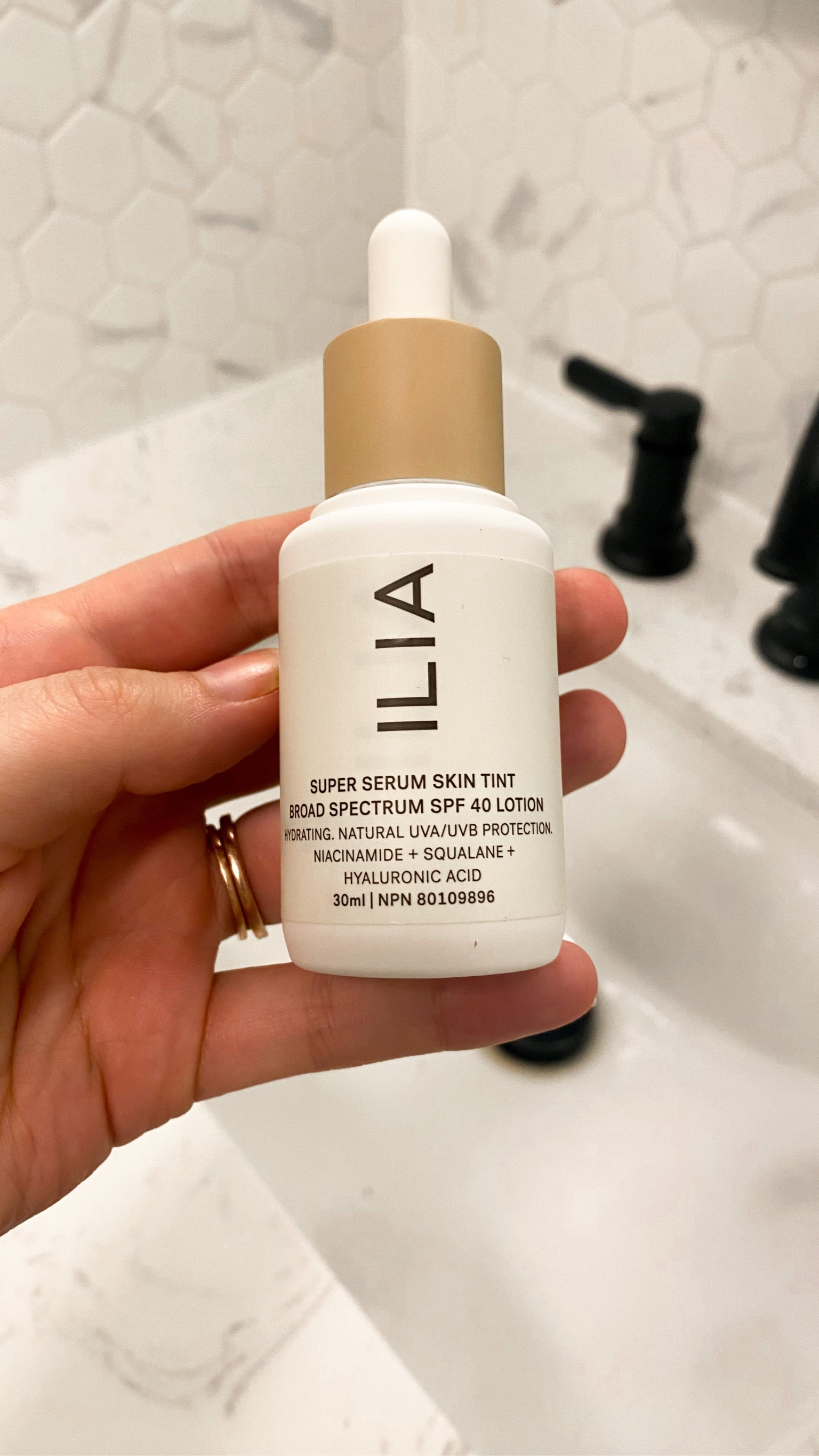 Quickly becoming my favourite foundation. It’s got great coverage for a serum foundation and it has SPF 40. Gives me all the good feels  

#LTKbeauty #LTKFind #LTKunder100