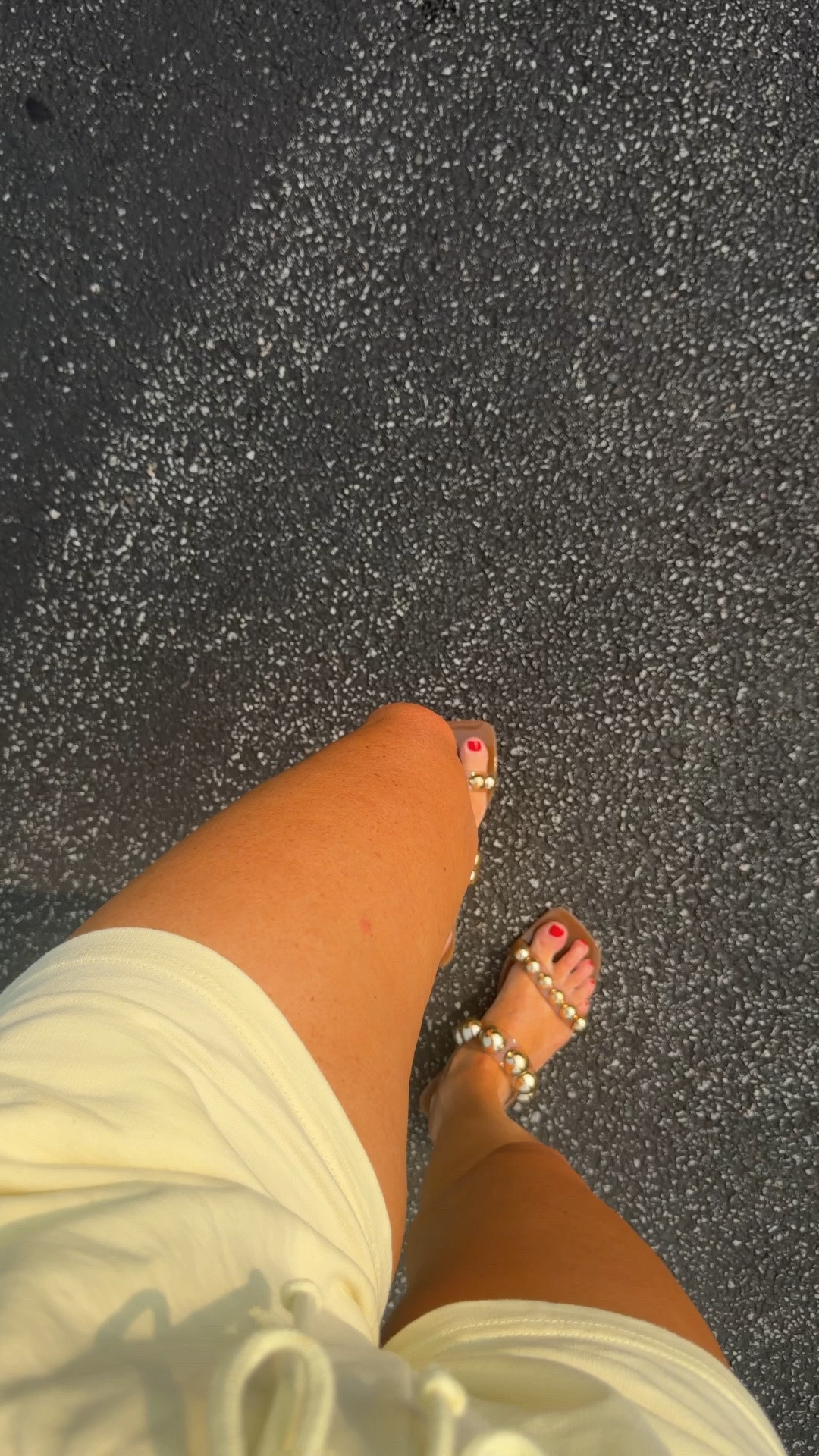 Favorite jellies!!! So so comfy!

#LTKdayinmylife #LTKootd #LTKOver40