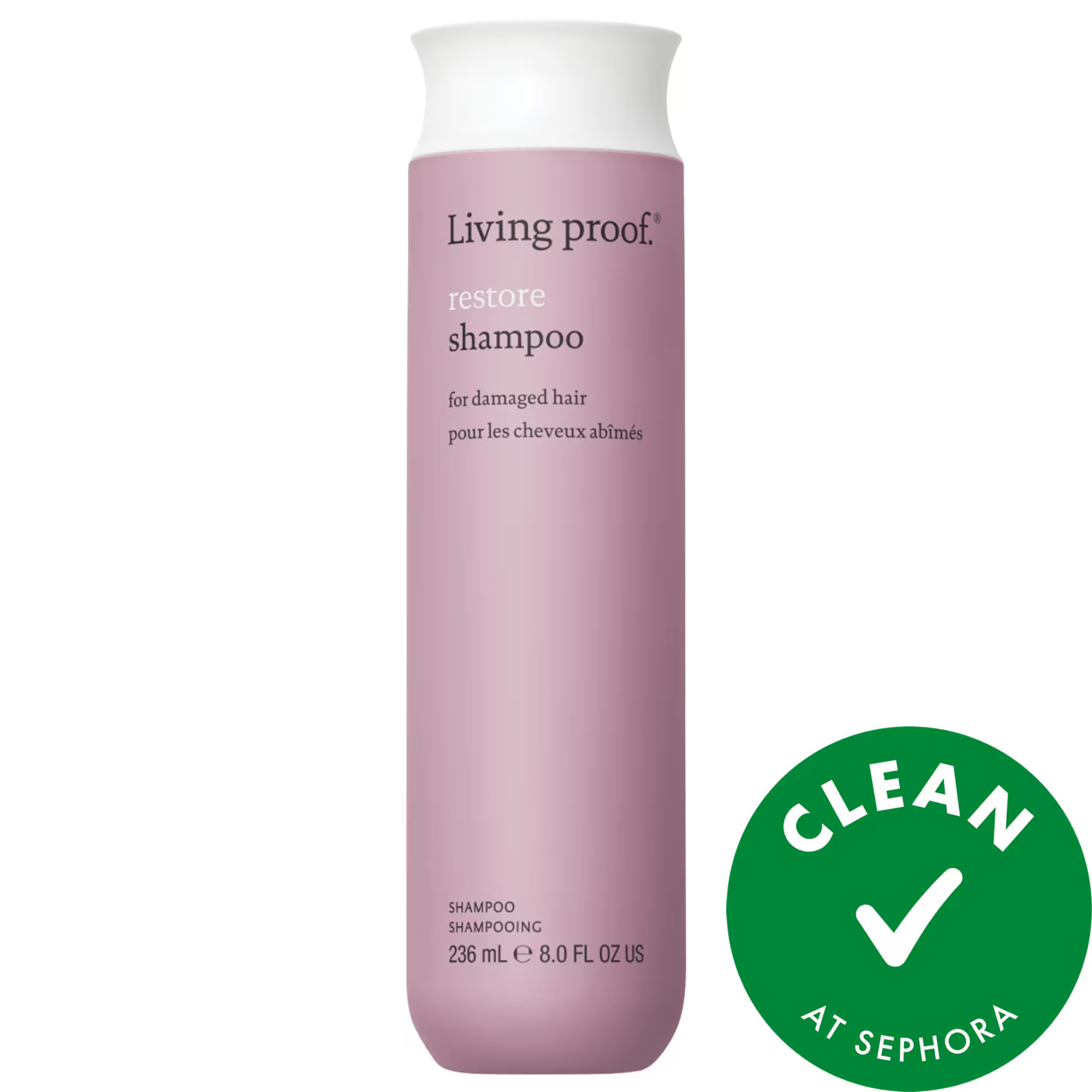 Living Proof Restore Repairing Shampoo 8oz / 236ml | Sephora (US)