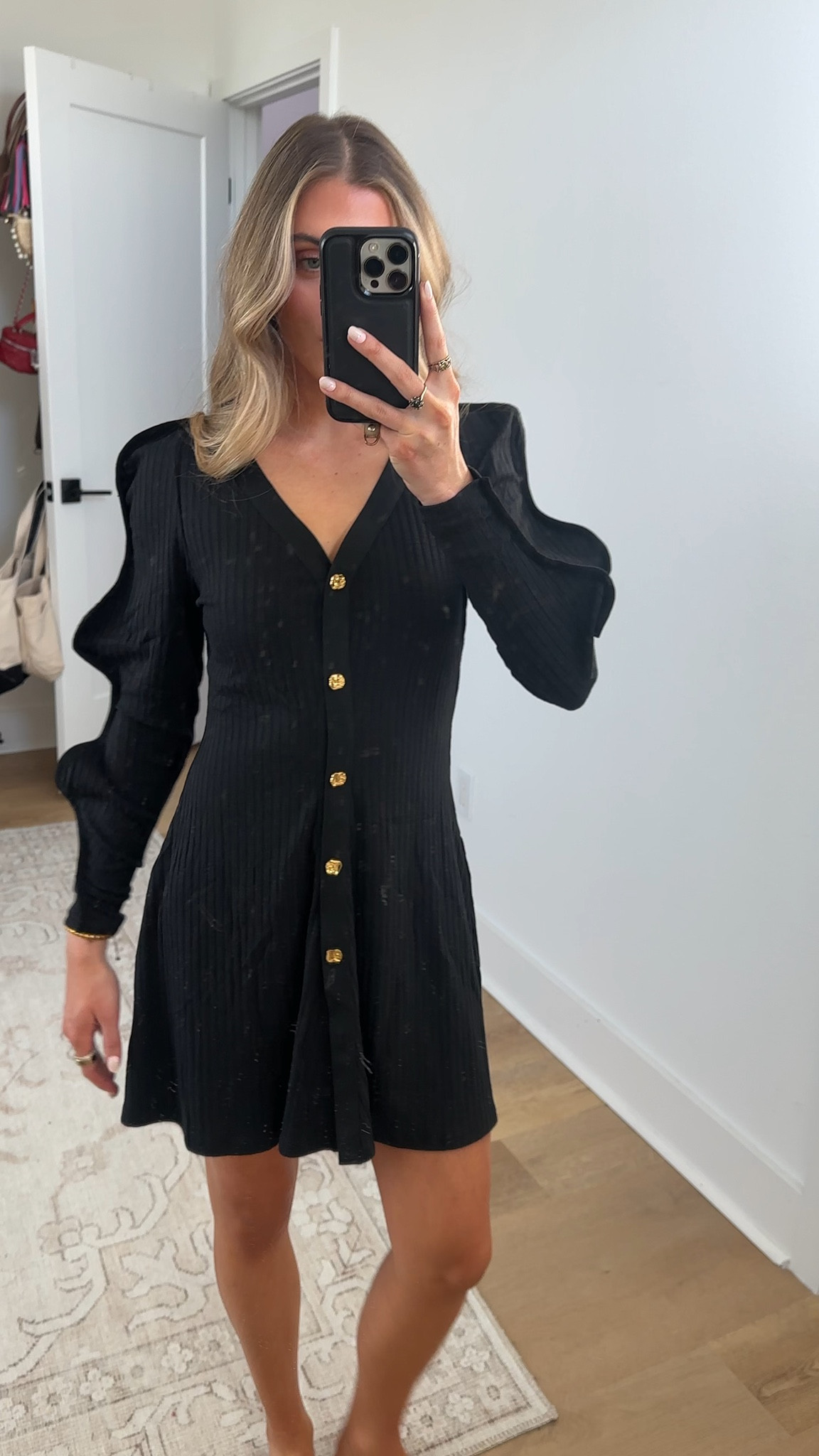 Amazon size small Wenrine Womens Puff Long Sleeve Sweater Dress Casual Button Down V Neck Ribbed Knit A Line Party Fall Mini Dresses

#freepeople #lookforless #affordablefashion #budgetfriendly #budgetfashion #freepeopleinspired #freepeopledupes #amazon #amzonfinds #amazonmusthaves #amazonvirtualtryon #amazonfavorites #amazonfashion #founditonamazon #founditonamazonfashion amazon haul, amazon clothing haul, affordable fashion, clothing haul, fall clothing haul, fall fashion, fall trends, winter clothing haul, amazon fashion, amazon finds, amazon fashion 2026. 

#LTKootd #LTKSeasonal #LTKWorkwear