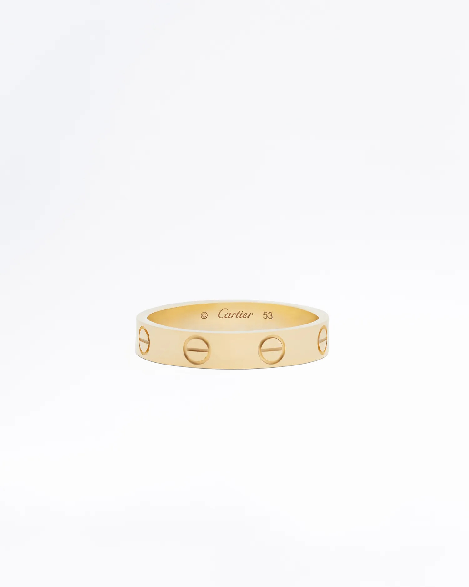 Small Model Love Ring | Vivrelle
