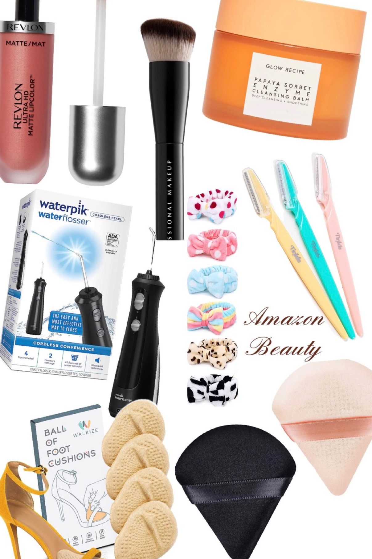 Amazon Beauty 

#LTKtravel #LTKxPrimeDay #LTKbeauty