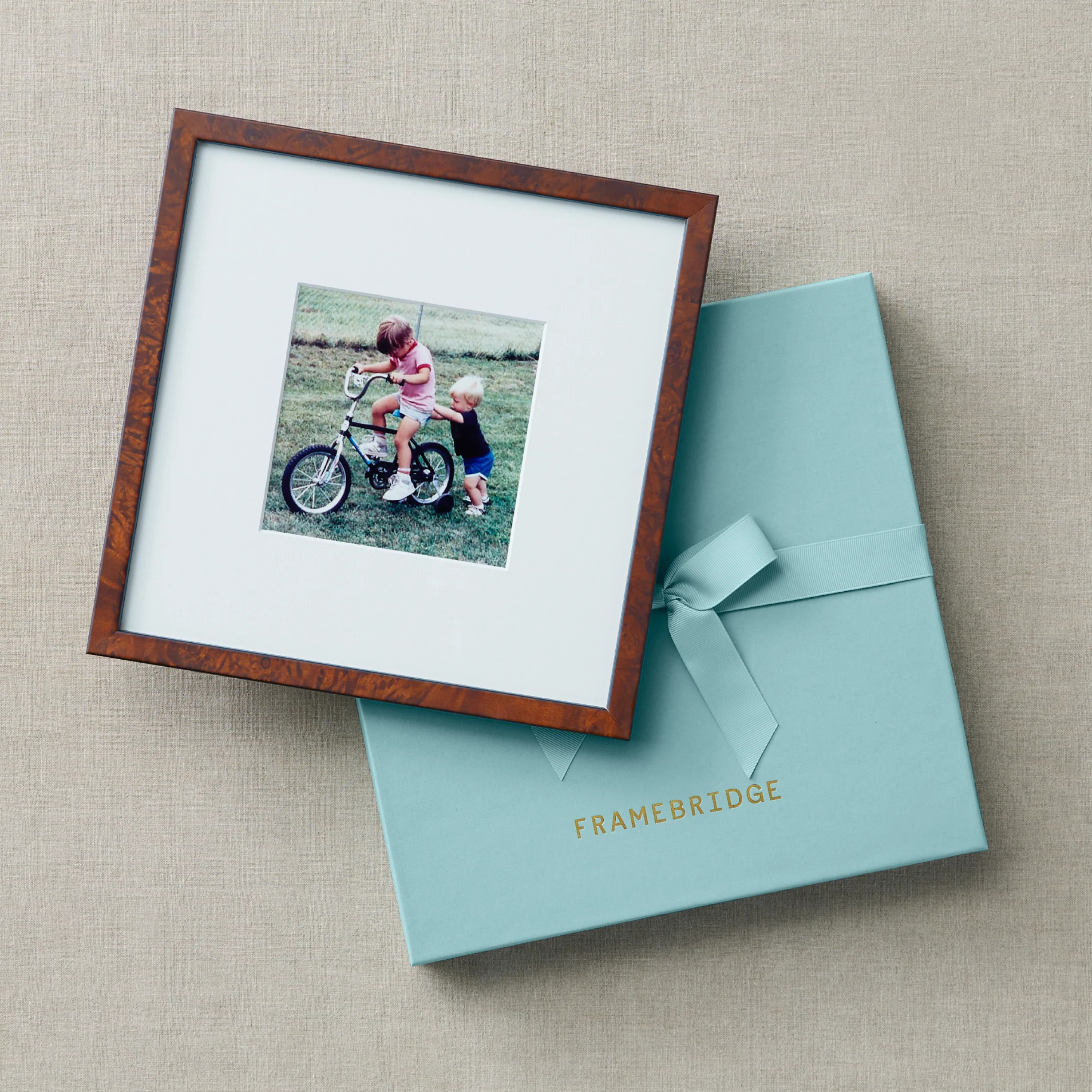 The Square Gift | Framebridge