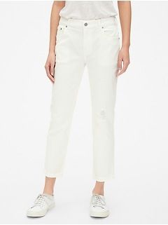 Mid Rise True Skinny Ankle Jeans | Gap (US)