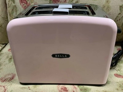 NEW Bella(KitchenAid Cuisinart PINK) 2/Two Slot/Slice Toaster  | eBay | eBay US