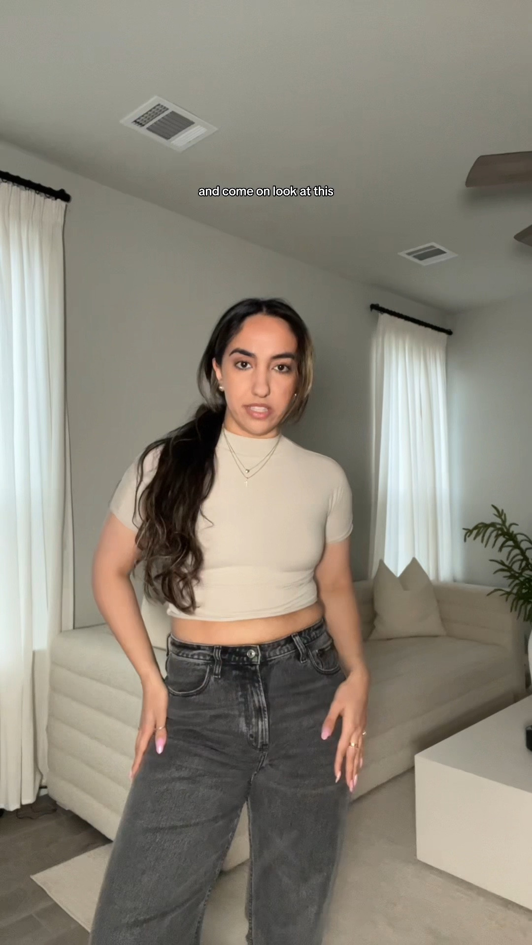 Skims Raw Edge Collection OOTD 🖤

#LTKMostLoved #LTKstyletip #LTKVideo