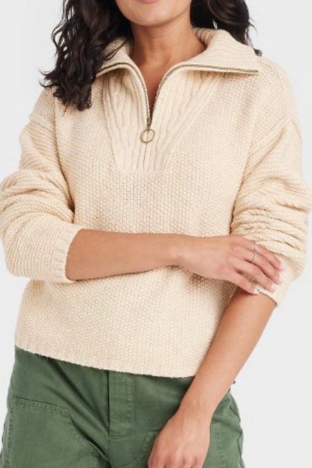 Fall sweater pick #2

#LTKSeasonal #LTKunder50
