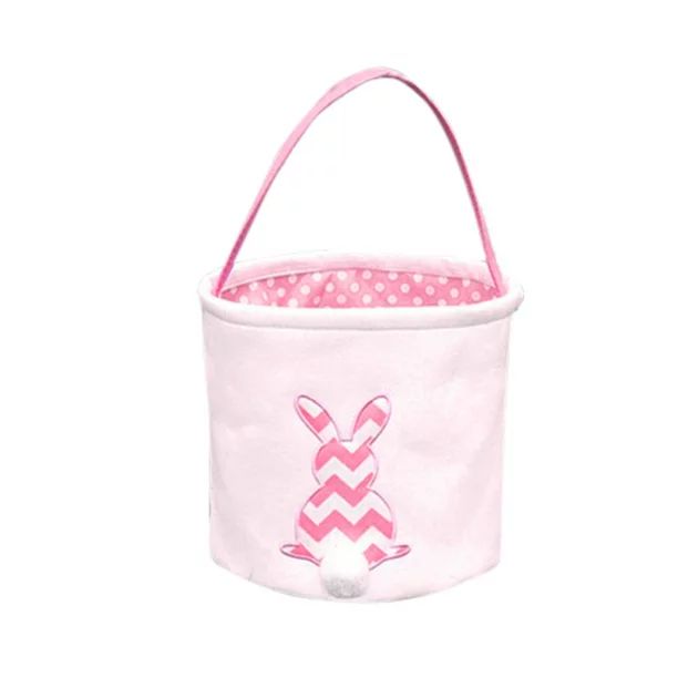 Toyfunny The Easter Bunny Barrel Is a Cute Cartoon Candy Gift Basket | Walmart (US)