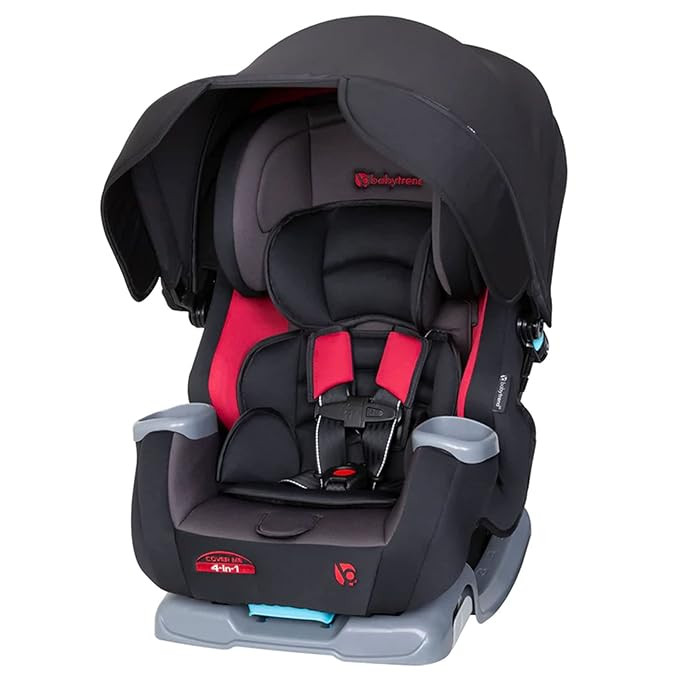 Baby Trend Cover Me™ 4-in-1 Convertible Car Seat, Scooter | Amazon (US)