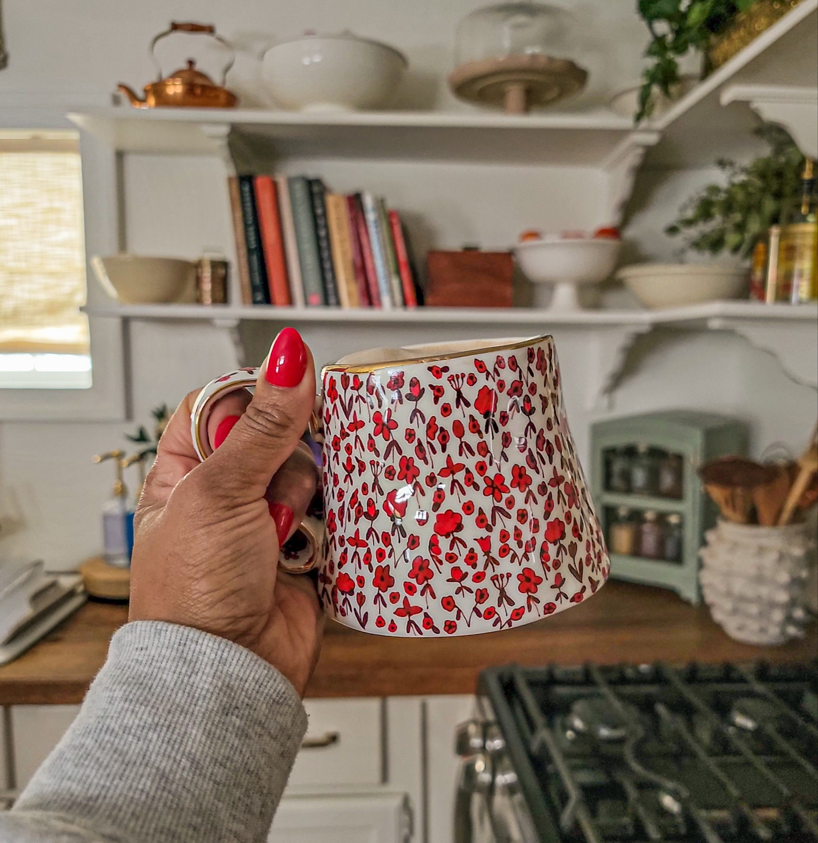 Anthropologie has so many cute mugs this season!

#LTKmorningroutine #LTKU #LTKselfcare