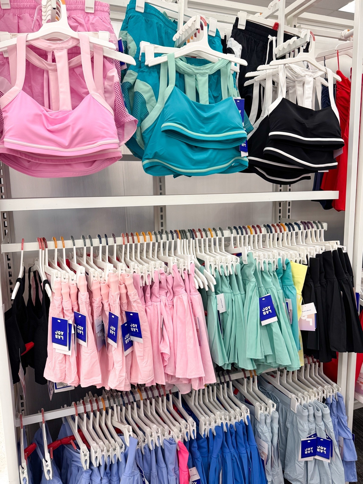 New fitness styles from JoyLab! 

target gym outfits, workout sets, target haul

#LTKfitnessgoals #LTKSaleAlert