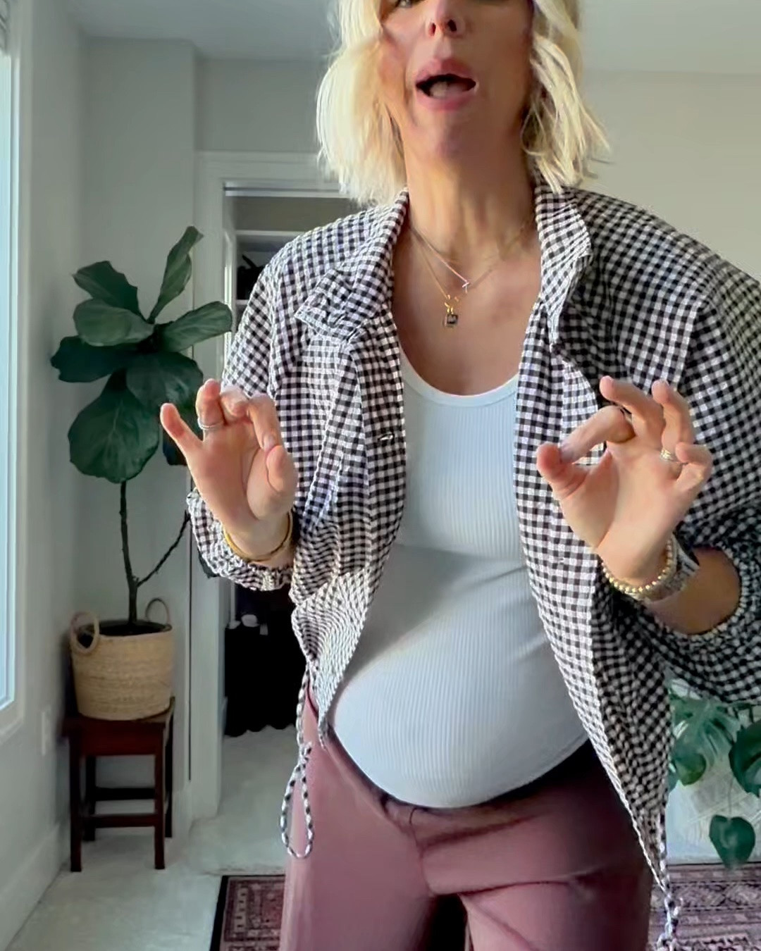 The five outfit school week: one plan, zero morning decisions.

#LTKmomlife #LTKOver40 #LTKSeasonal