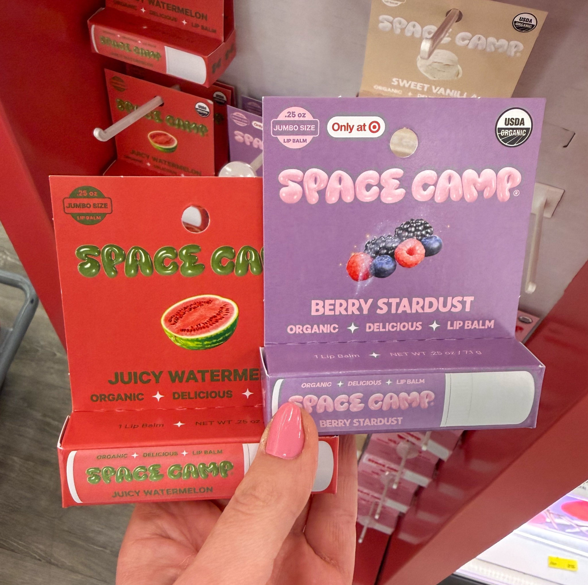 This clean lip balm has amazing reviews! 

#LTKdayinmylife #LTKBeauty #LTKgrwm