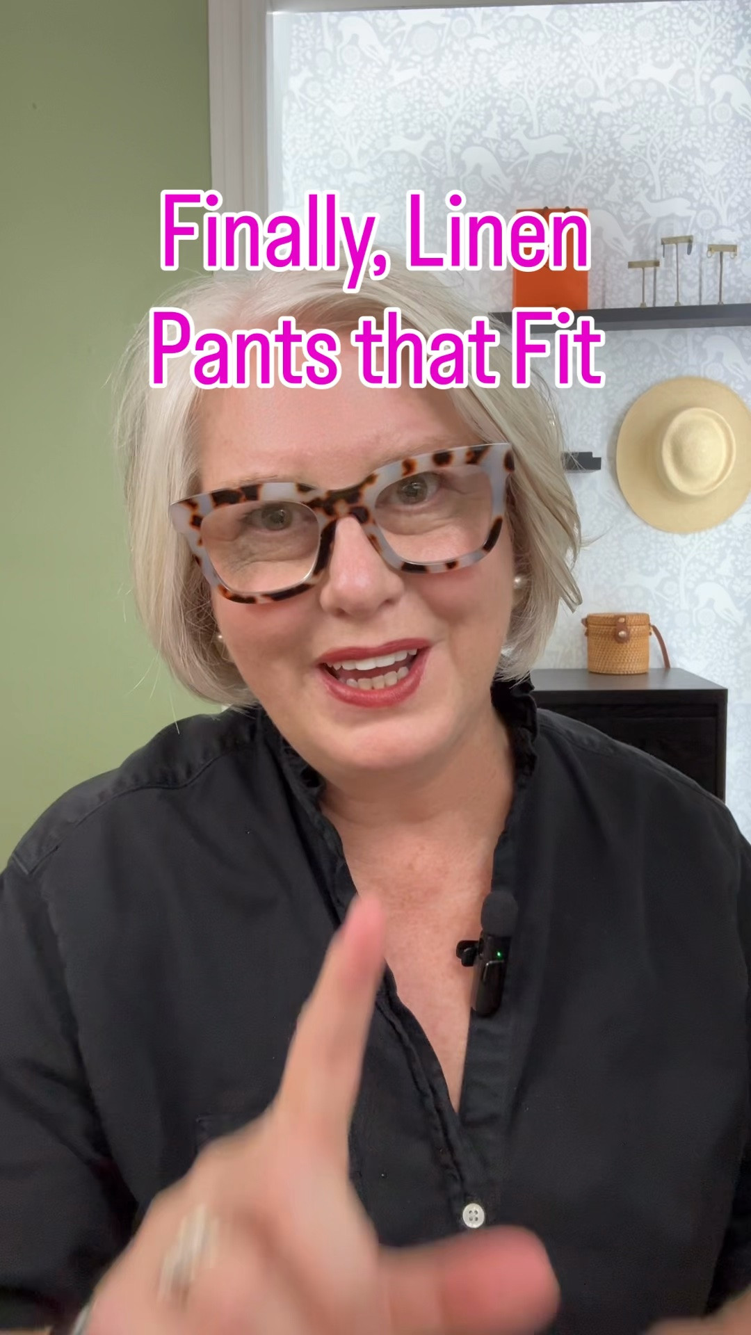 The right linen pant for your body shape changes everything. Wide leg for apple, straight or wide leg for pear, straight or tapered for petite, palazzo for tall, and relaxed straight leg for athletic. Five silhouettes, five body shapes, all the guesswork gone.

#LTKMidsize #LTKPetite #LTKTall