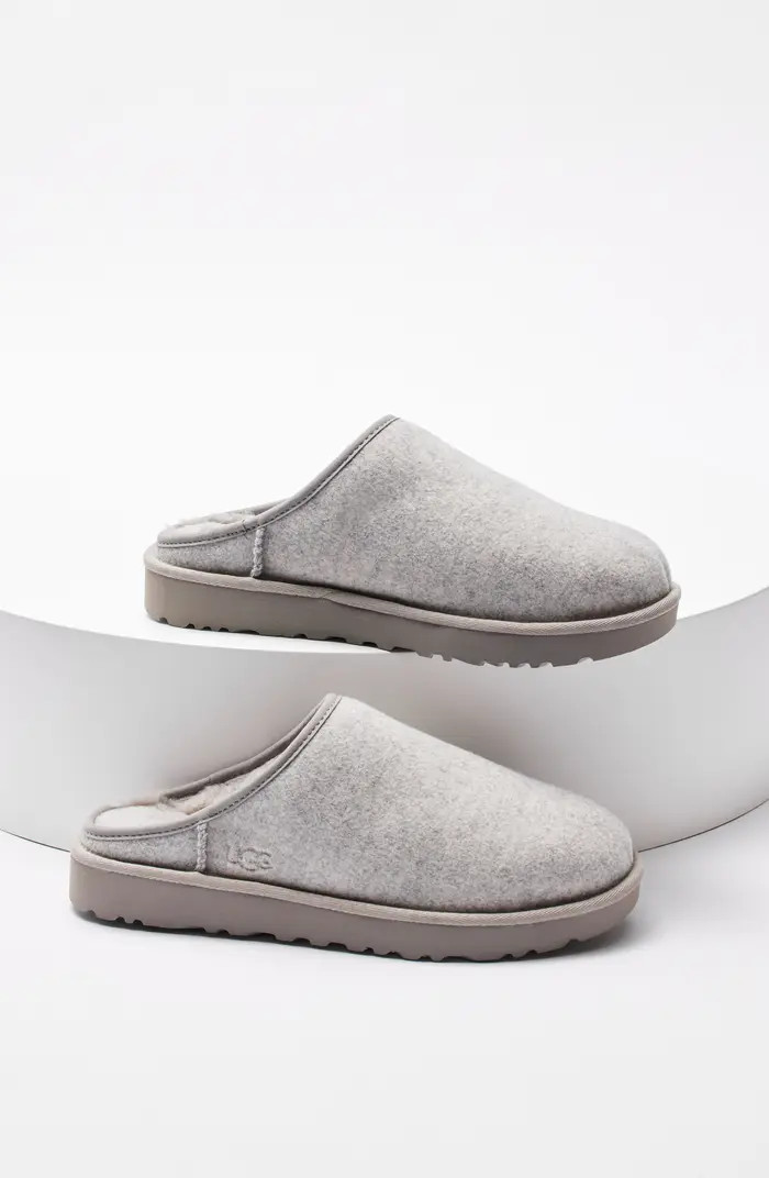 Classic Scuff Slipper (Men) | Nordstrom