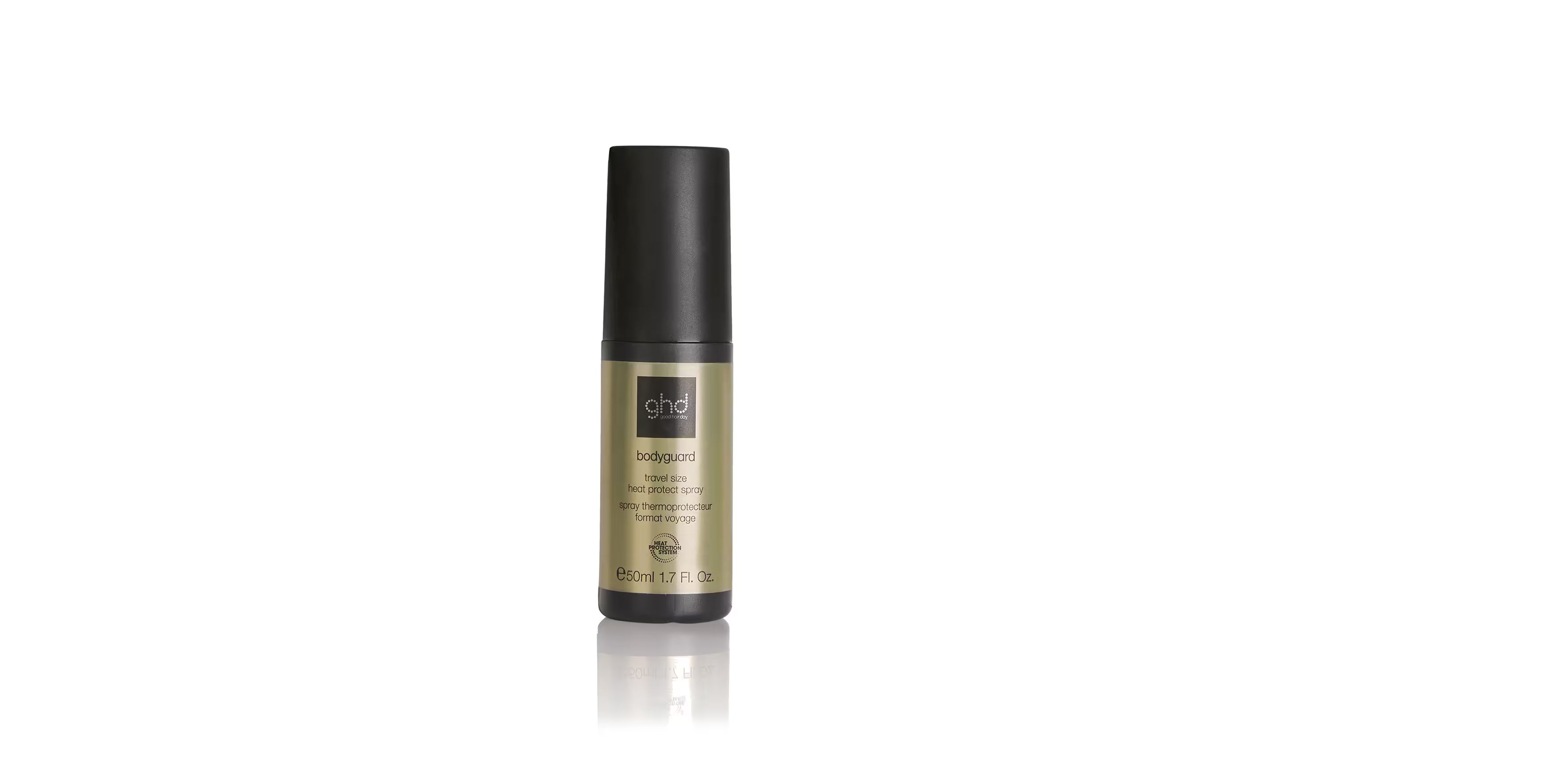 GHD BODYGUARD - TRAVEL HEAT PROTECT SPRAY 1.7 FL. OZ. | ghd (US)