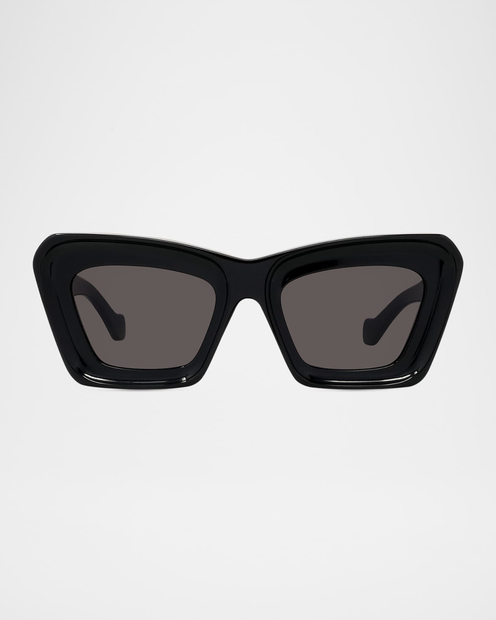 Cat Eye Sunglasses W/ Anagram | Neiman Marcus