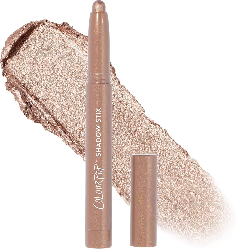 ColourPop Shadow Stix - Cream Eyeshadow Stick with Long-Lasting Color - Multi-Use Cream Makeup wi... | Amazon (US)