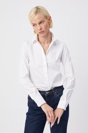 The Shirt by Rochelle Behrens - The Essentials Icon Shirt - White | The Shirt by Rochelle Behrens
