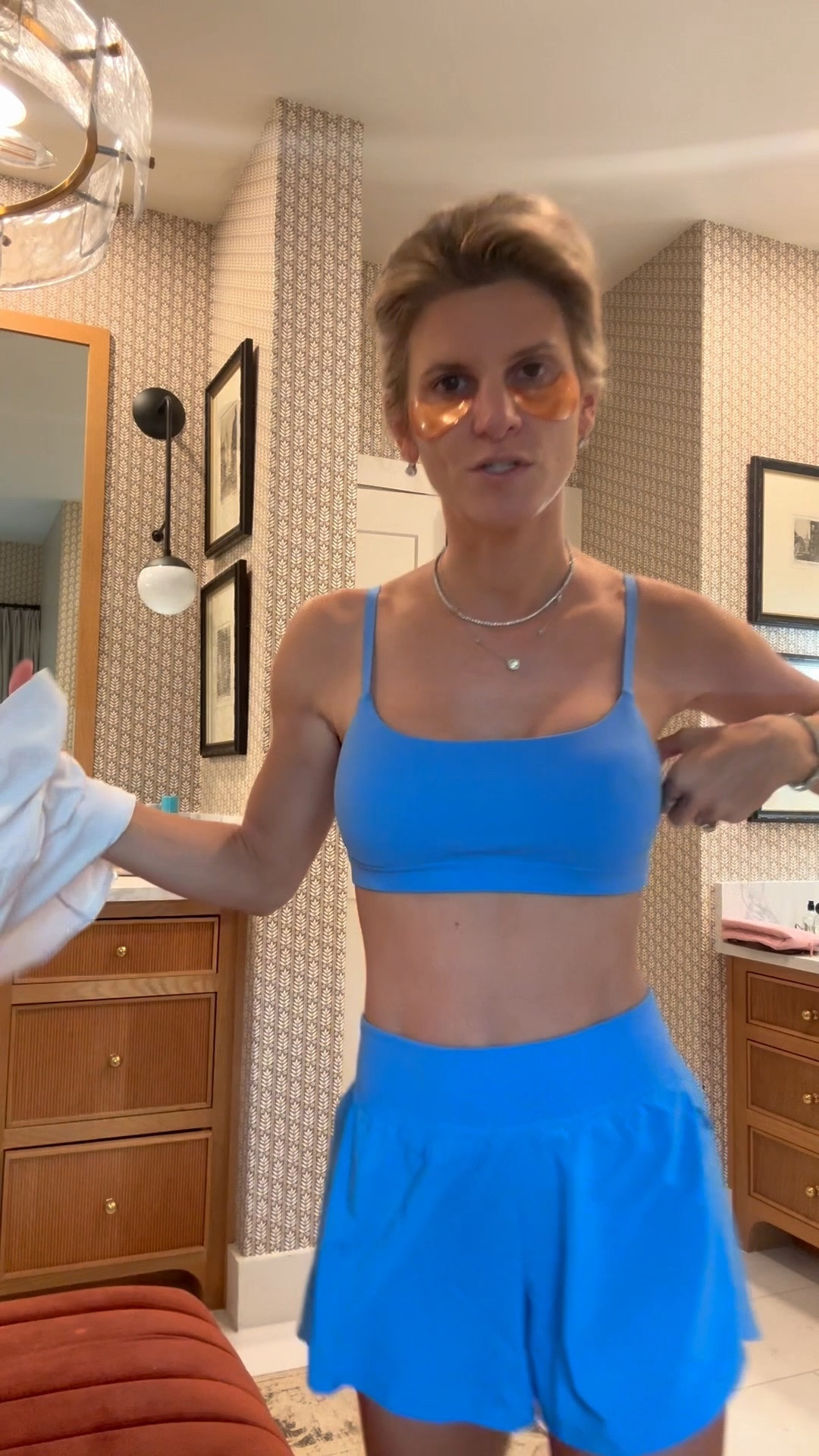 Favorite Amazon athletic/athleisure brand! Wearing XS in everything