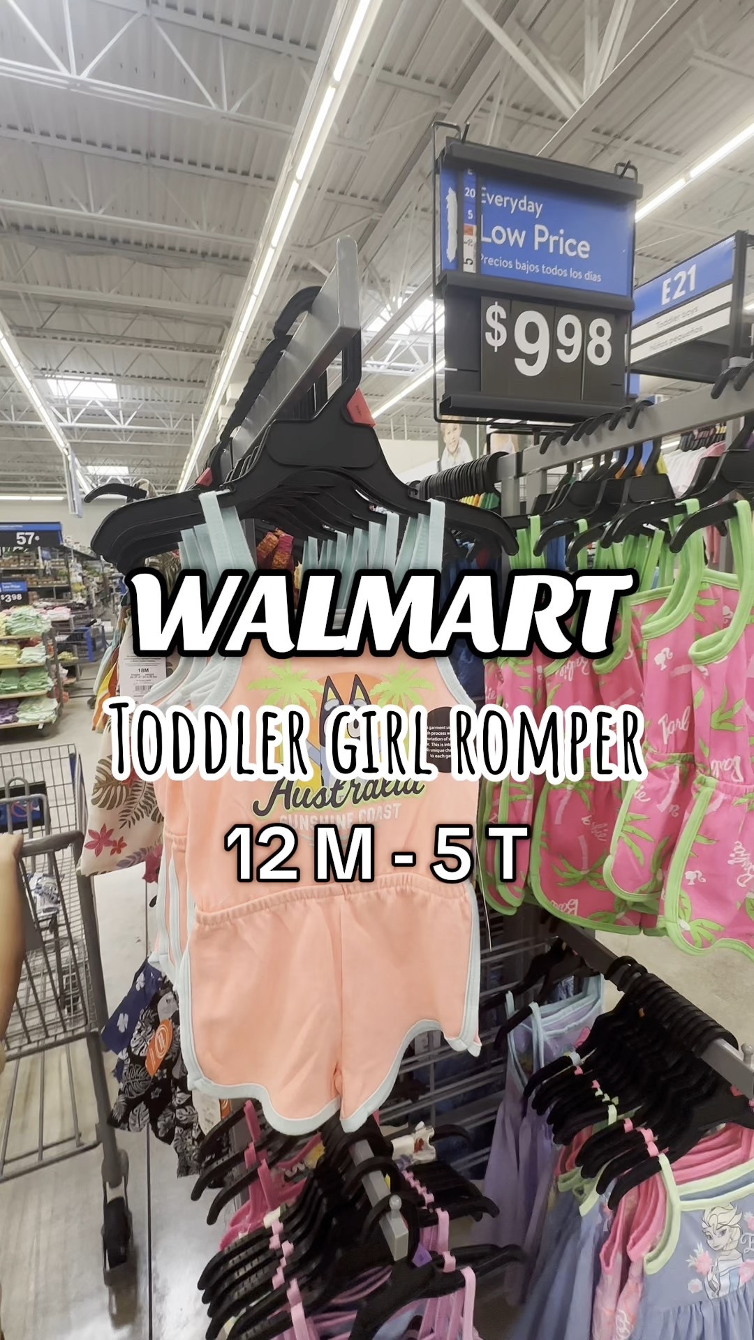 Walmart has the cutest character rompers for toddler
Girls right now ! Sizes 12 M - 5T 

#LTKKids #LTKBaby #LTKGiftGuide