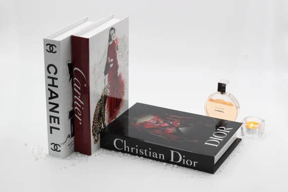 Luxury Book Sets  Openable Book Box  Decorative Luxury | Etsy | Etsy (US)