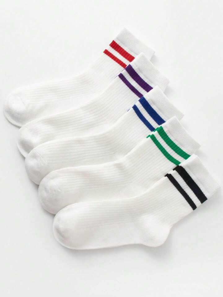 Children’s Sporty Socks | SHEIN