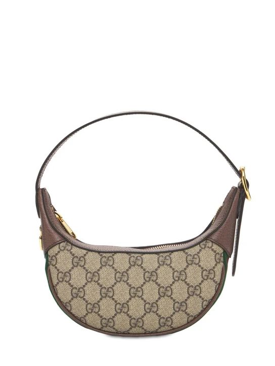 Schultertasche aus canvas "ophidia gg" - Gucci - Damen | Luisaviaroma | Luisaviaroma