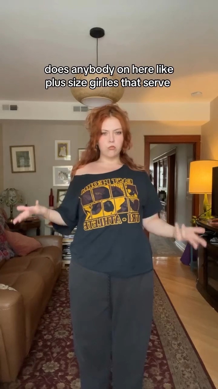 idc if people want plus size people to hide & cover up cause i will be wearing this top ALL summer & forever wearing what makes me feel good!!! where are my other plus size girlies/people who SERVE??!!!

fit details tagged in my LTK! ⭐️

.
.
.
.
.
#outfittransition #plussizeoutfit #midsize

#LTKMidsize #LTKSaleAlert #LTKPlusSize