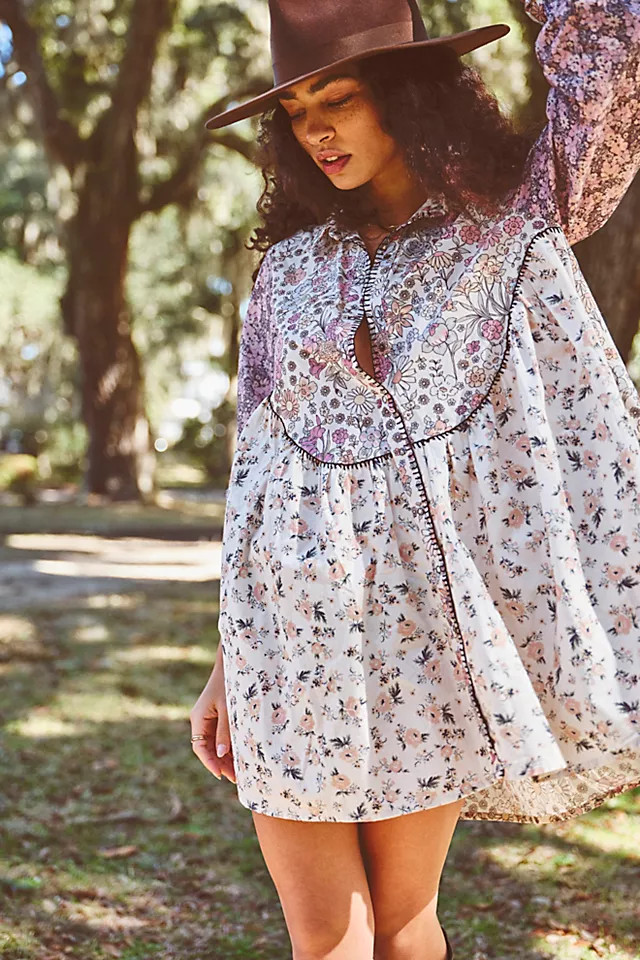 My Time Shirtdress | Free People (Global - UK&FR Excluded)