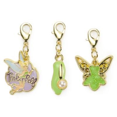 Tinker Bell Charm Set, Peter Pan | shopDisney (UK)