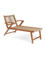 Indoor Outdoor Sun Lounge Chair | TJ Maxx