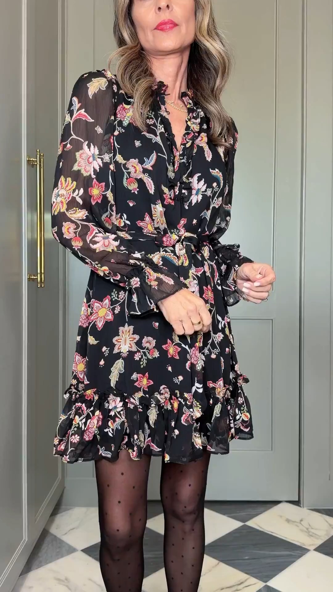 Holiday looks you’ll love! I’m 5’6’’. Everything ran true to size.

#LTKootd #LTKOver40 #LTKHoliday