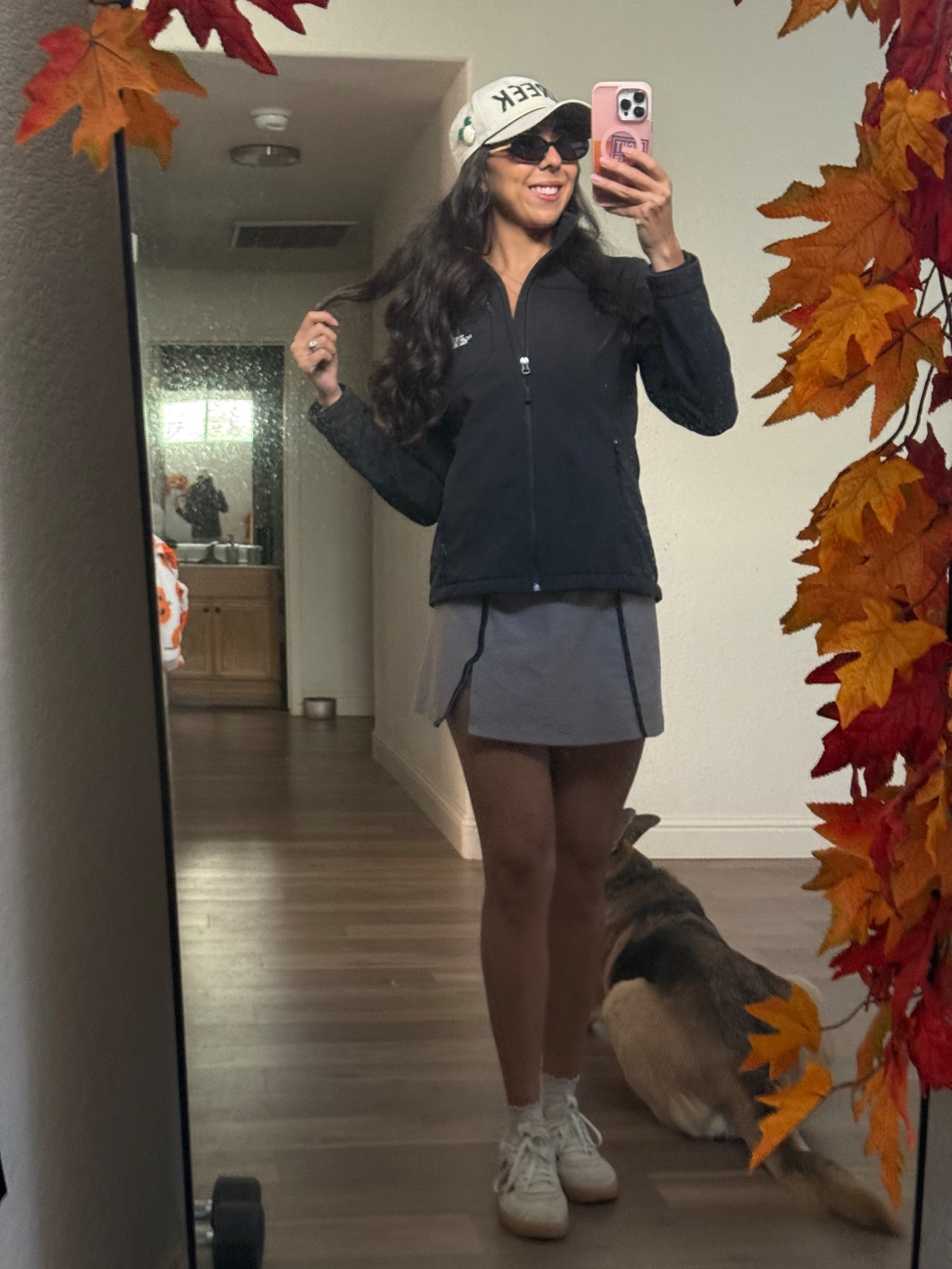 Sunday tee time outfit ⛳️

#LTKStyleTip #LTKActive #LTKTall