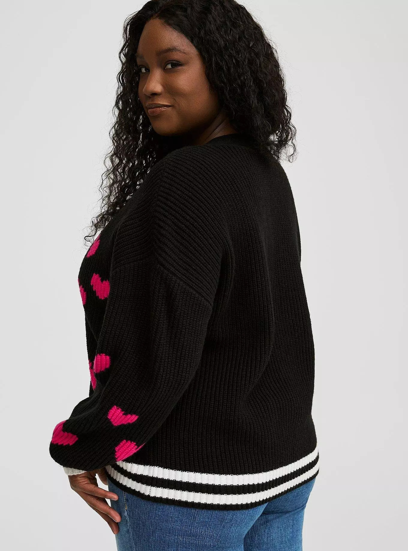 Drop Shoulder Cardigan | Torrid (US & Canada)