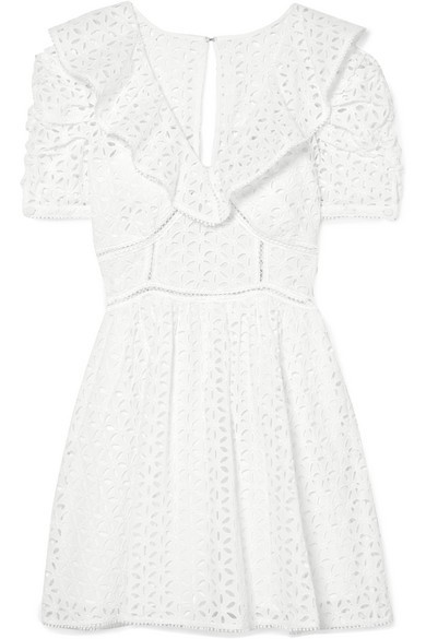 i need a white dress
