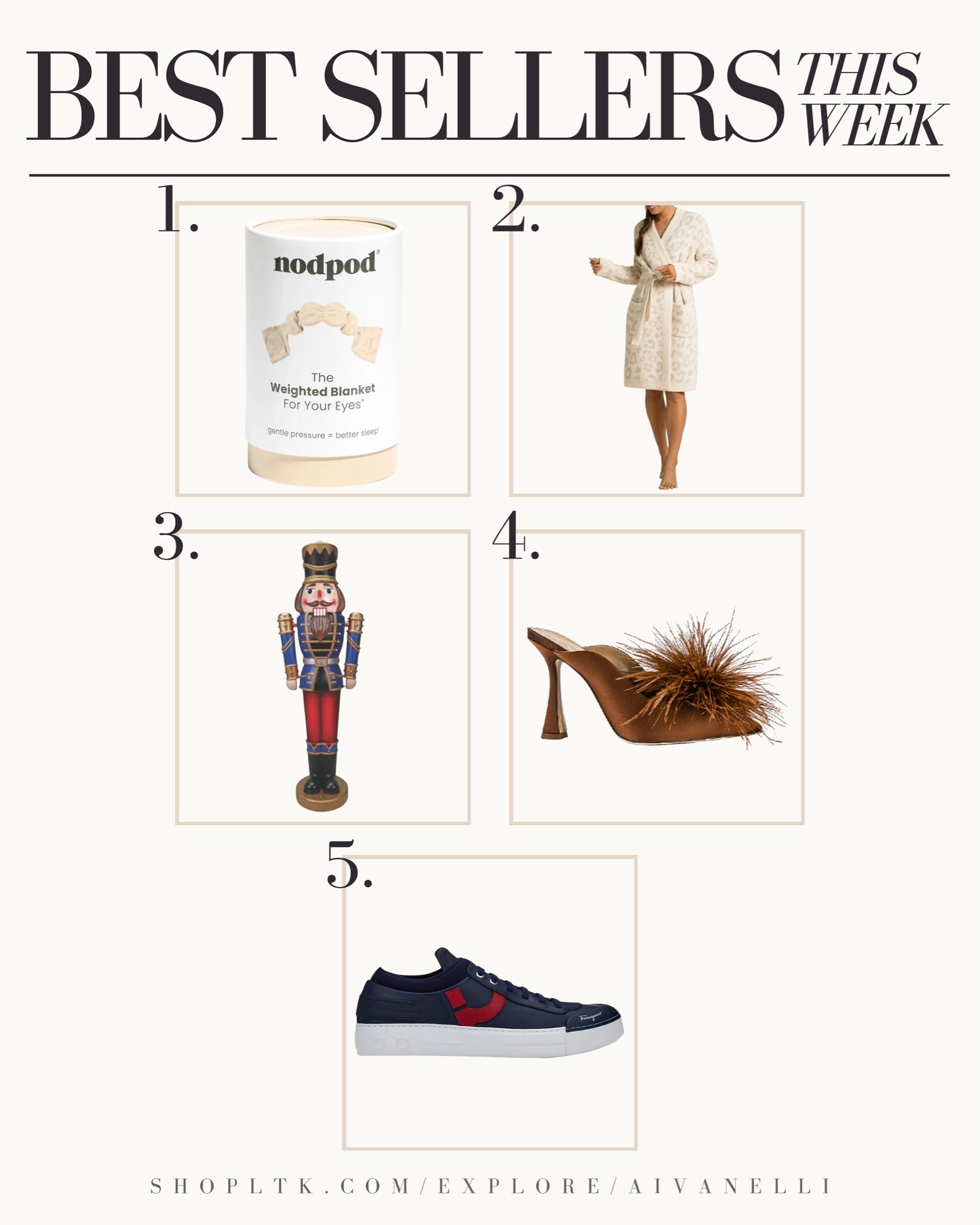 Best Sellers This Week!

Women’s date night outfit ideas
Women’s distressed denim
Outfit ideas for spring
Spring fashion
Spring style
Leather pants
Black heels
Hoop earrings
Black clutch
Black bodysuit
Women’s night looks
Styled look
Women’s workwear
Spring bags
Summer bags
Beach totes
Summer crossbody purses

#LTKSeasonal #LTKHoliday #LTKsalealert