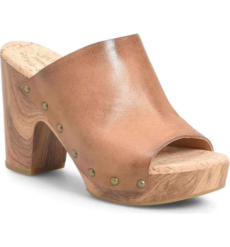 Danika Platform Sandal | Nordstrom