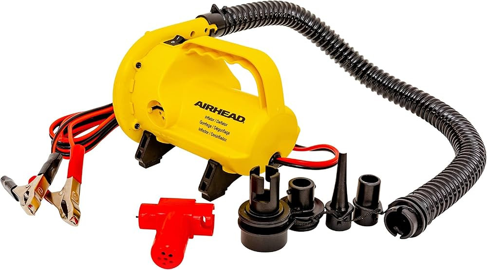 AIRHEAD High Pressure Air Pump | Amazon (US)