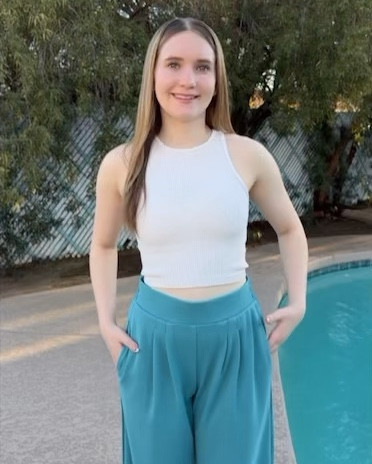 Obsessed with these wide leg pants 🤍 they’re so comfy, flowy, and perfect for dressing up or keeping it casual!! The high waist fit is super flattering and they go with literally everything ✨

#LTKStyle #LTKFinds #WideLegPants #HighWaisted #CasualChic #OutfitInspo #EverydayStyle #ComfyAndCute #OOTD #FashionFinds #NeutralStyle #SummerOutfits #EffortlessStyle #TrendyLooks #AmazonFashion

#LTKSaleAlert #LTKootd #LTKU