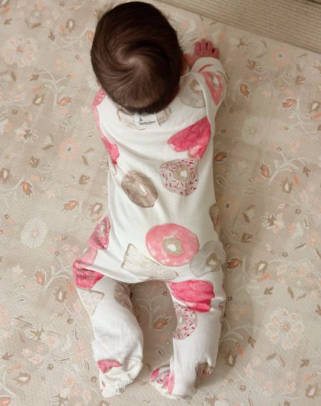 Baby girl Valentine’s Day pajamas, matching sibling pjs 

#LTKkids #LTKbaby #LTKGiftGuide