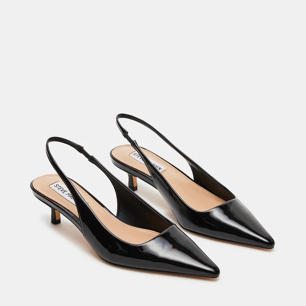 KARI BLACK PATENT | Steve Madden (Canada)