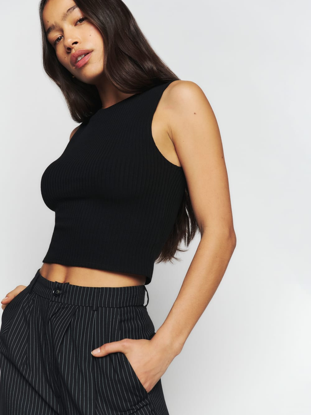 Daxton Knit Top | Reformation (Global)